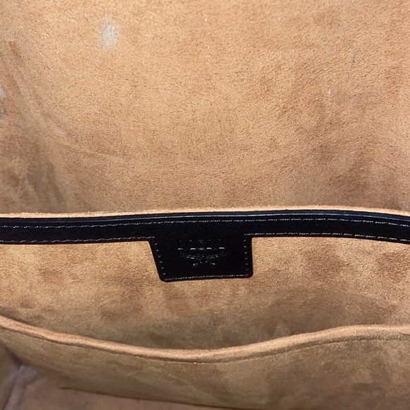 Black men mcm backpack - Picture 2 of 4